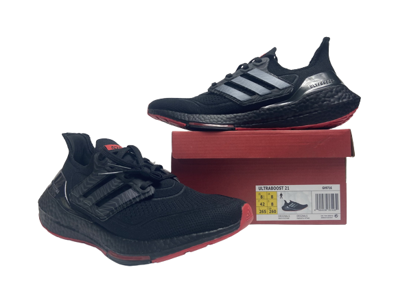 Adidas Ultra Boost 21 424 Arsenal GV9716