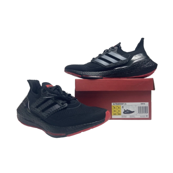 Adidas Ultra Boost 21 424 Arsenal GV9716