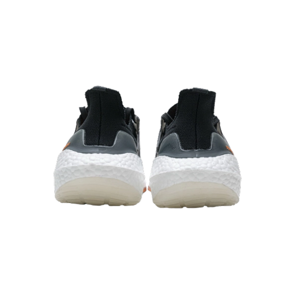 Adidas Ultra Boost 21 Black Blue Oxide Screaming Orange FY0389
