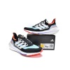 Adidas Ultra Boost 21 Black Pulse Aqua S23867