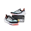 Adidas Ultra Boost 21 Black Pulse Aqua S23867
