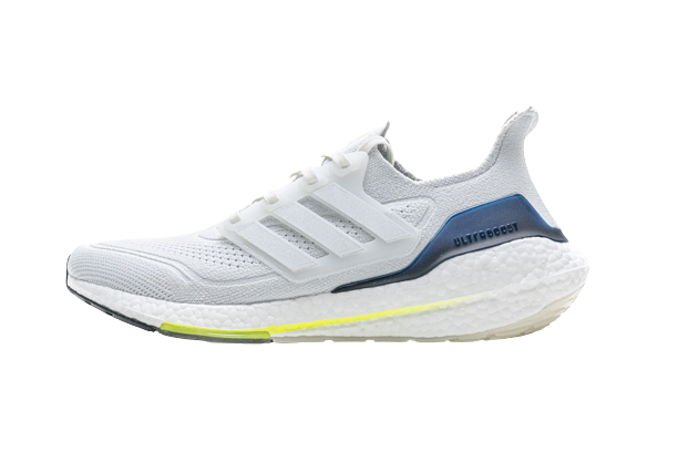 Adidas Ultra Boost 21 Crystal White FY0371