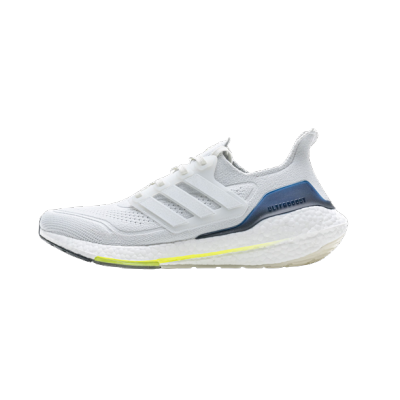 Adidas Ultra Boost 21 Crystal White FY0371
