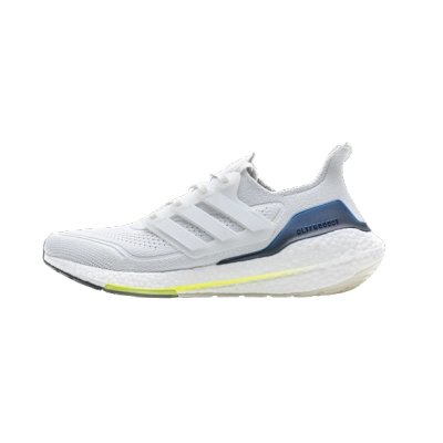 Adidas Ultra Boost 21 Crystal White FY0371