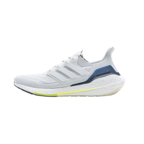Adidas Ultra Boost 21 Crystal White FY0371