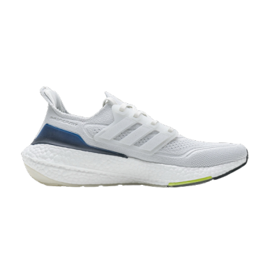 Adidas Ultra Boost 21 Crystal White FY0371