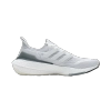 Adidas Ultra Boost 21 Crystal White Hazy Green FY0383