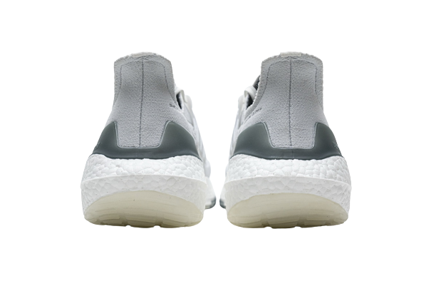 Adidas Ultra Boost 21 Crystal White Hazy Green FY0383