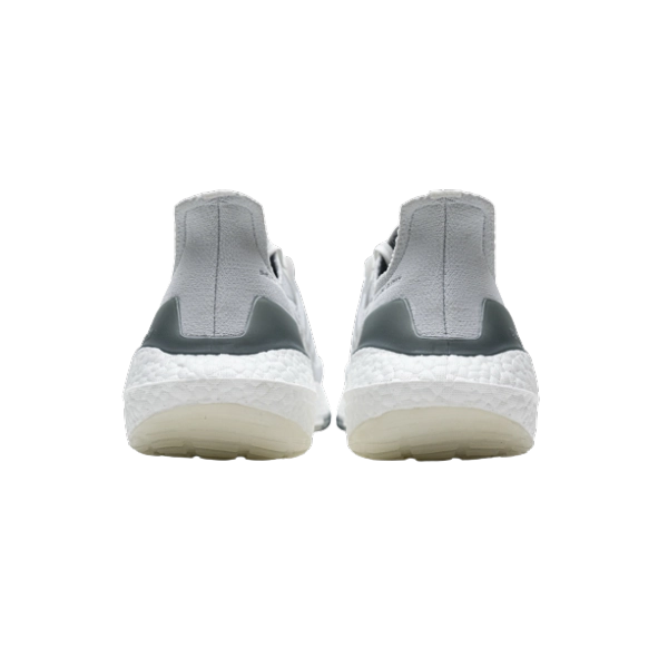 Adidas Ultra Boost 21 Crystal White Hazy Green FY0383