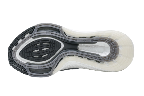 Adidas Ultra Boost 21 Grey White FY0381