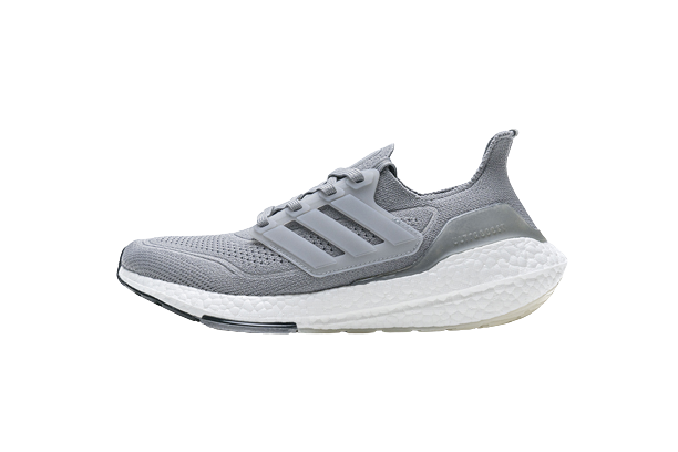 Adidas Ultra Boost 21 Grey White FY0381