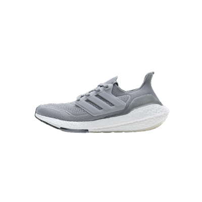Adidas Ultra Boost 21 Grey White FY0381