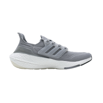 Adidas Ultra Boost 21 Grey White FY0381