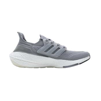Adidas Ultra Boost 21 Grey White FY0381