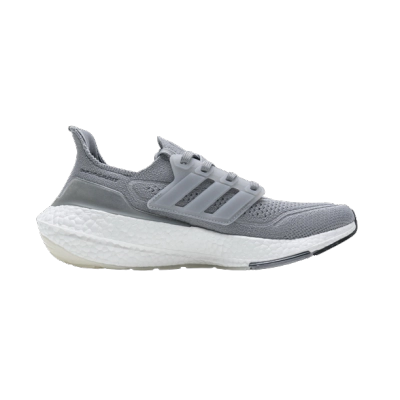 Adidas Ultra Boost 21 Grey White FY0381