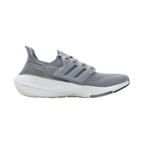 Adidas Ultra Boost 21 Grey White FY0381