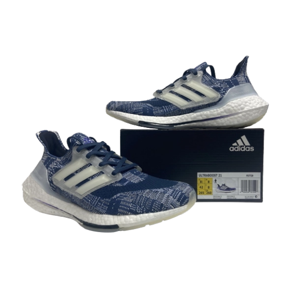 Adidas Ultra Boost 21 Sashiko FX7729