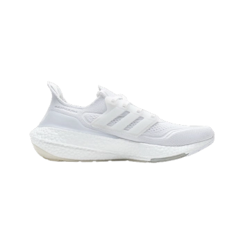 Adidas Ultra Boost 21 Triple White FY0379