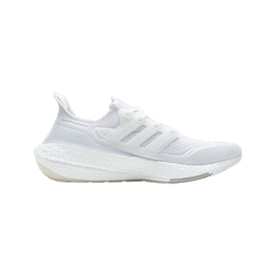 Adidas Ultra Boost 21 Triple White FY0379