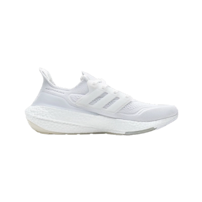 Adidas Ultra Boost 21 Triple White FY0379