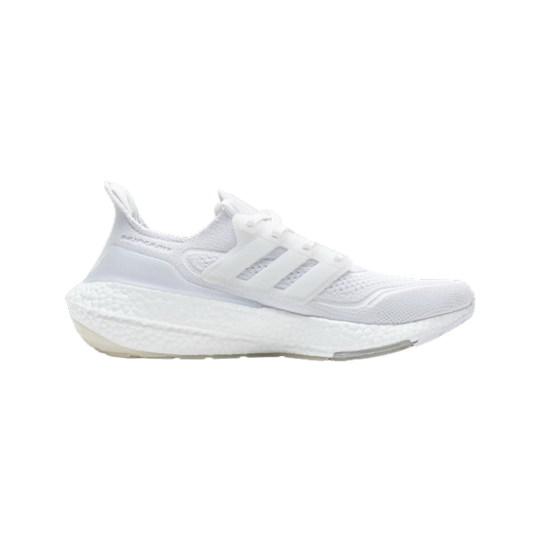 Adidas Ultra Boost 21 Triple White FY0379