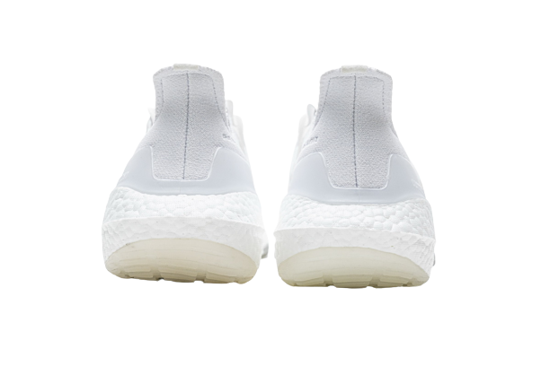 Adidas Ultra Boost 21 Triple White FY0379