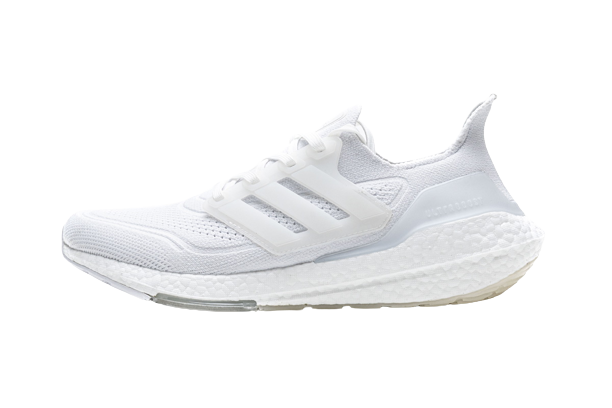 Adidas Ultra Boost 21 Triple White FY0379