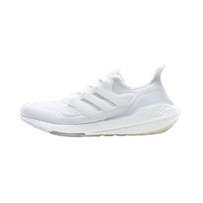 Adidas Ultra Boost 21 Triple White FY0379