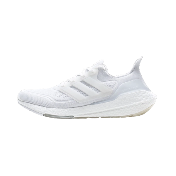 Adidas Ultra Boost 21 Triple White FY0379