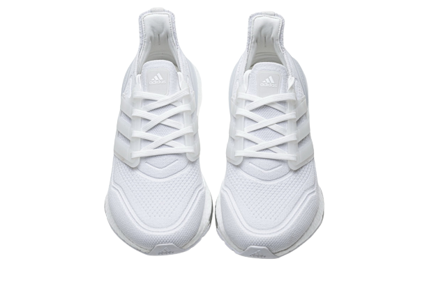 Adidas Ultra Boost 21 Triple White FY0379