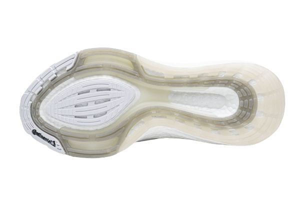 Adidas Ultra Boost 21 Triple White FY0379