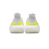 Adidas Ultra Boost 21 White Solar Yellow FY0377