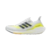 Adidas Ultra Boost 21 White Solar Yellow FY0377