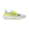 Adidas Ultra Boost 21 White Volt FY1214
