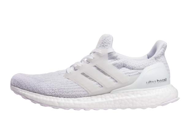 adidas Ultra Boost 3.0 Triple White BA8841