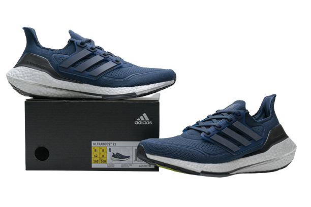 Adidas UltraBoost 21 Crew Navy FY0350