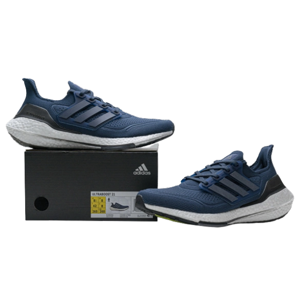 Adidas UltraBoost 21 Crew Navy FY0350