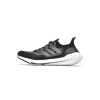 Adidas Ultra Boost 21 Black Solar FY0374