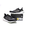 Adidas Ultra Boost 21 Black Solar FY0374
