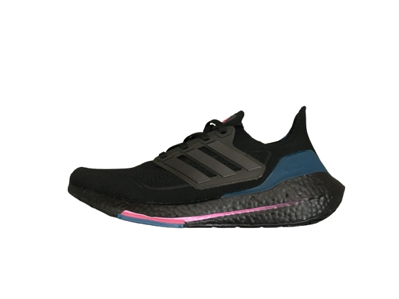 Adidas Ultra Boost 21 Carbon Active Teal FZ1921