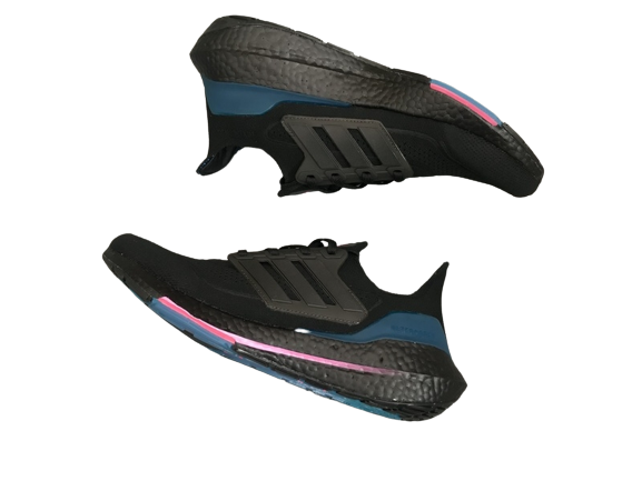 Adidas Ultra Boost 21 Carbon Active Teal FZ1921