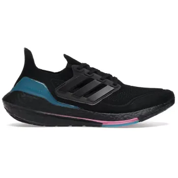 Adidas Ultra Boost 21 Carbon Active Teal FZ1921