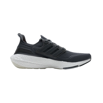 Adidas Ultra Boost 21 Grey Screaming Orange FY0372