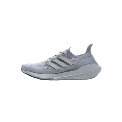 Adidas Ultra Boost 21 Halo Silver FY0432