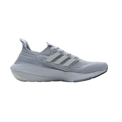 Adidas Ultra Boost 21 Halo Silver FY0432