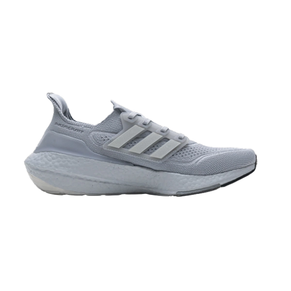 Adidas Ultra Boost 21 Halo Silver FY0432