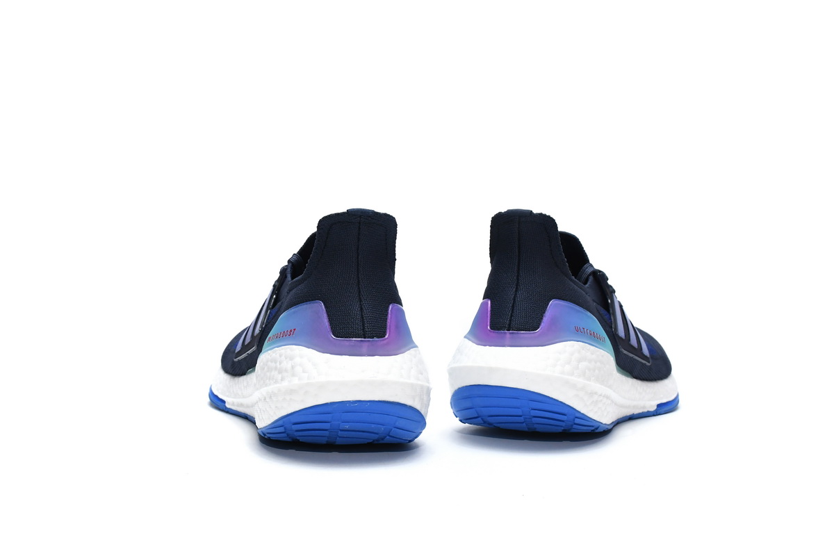 Adidas Ultra Boost 21 Teaser Shadow Navy GY1332