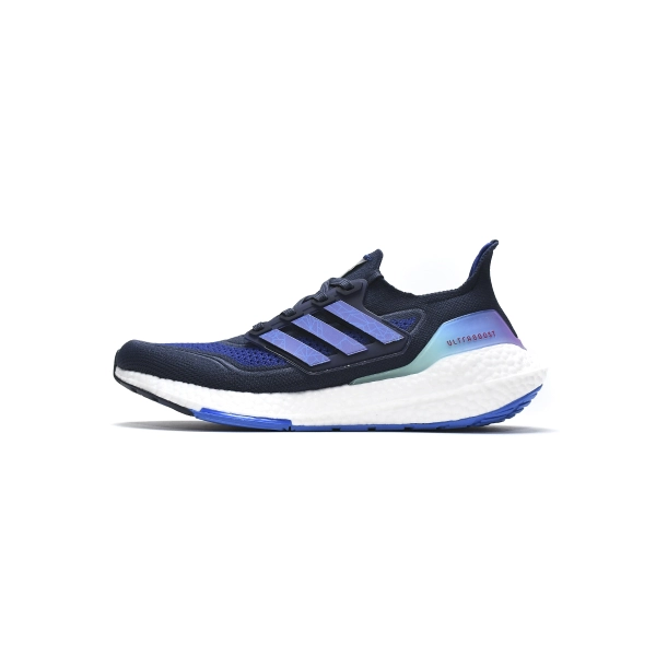 Adidas Ultra Boost 21 Teaser Shadow Navy GY1332
