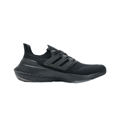 Adidas Ultra Boost 21 Triple Black FY0306