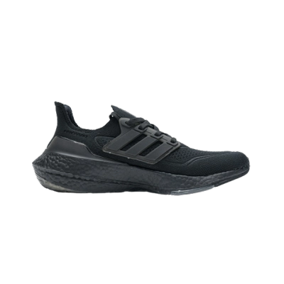Adidas Ultra Boost 21 Triple Black FY0306